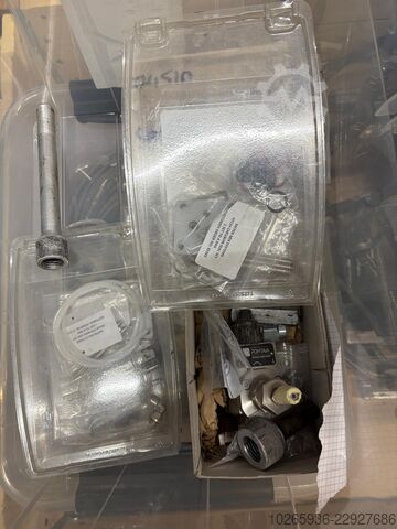 Dosing system Meter Mix Systems Ltd, United Kingdom PAR30
