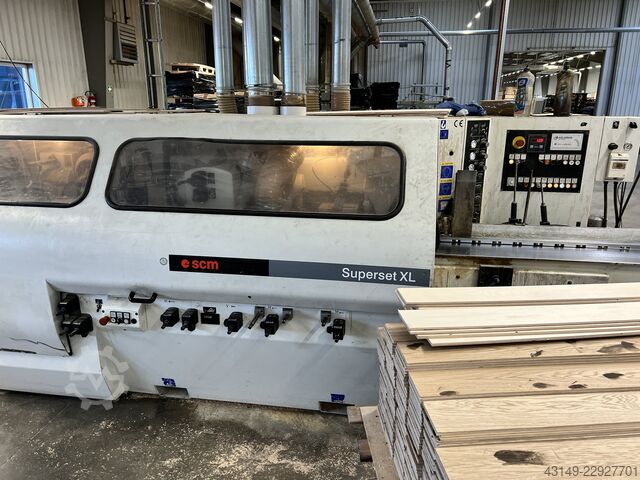 Moulder SCM Superset XL