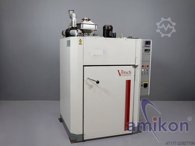 Vötsch VTL 75/100 industrial drying oven, 250°C, 18 kW Vötsch Vötsch Trockenschrank