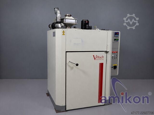 Vötsch VTL 75/100 industrial drying oven, 250°C, 18 kW Vötsch Vötsch Trockenschrank
