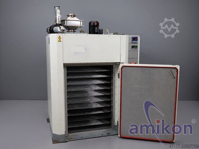 Vötsch VTL 75/100 industrial drying oven, 250°C, 18 kW Vötsch Vötsch Trockenschrank