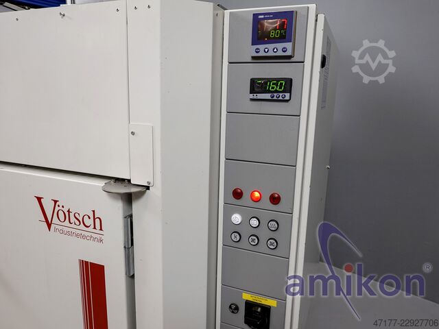 Vötsch VTL 75/100 industrial drying oven, 250°C, 18 kW Vötsch Vötsch Trockenschrank