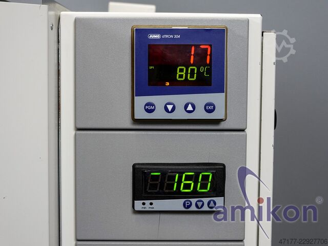 Vötsch VTL 75/100 industrial drying oven, 250°C, 18 kW Vötsch Vötsch Trockenschrank
