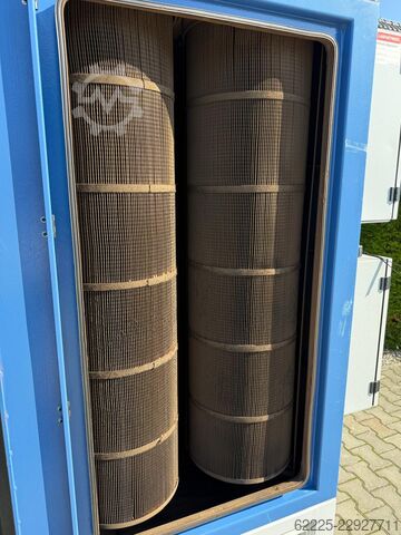 TEKA Airtech welding fume extractor TEKA AirTech P10