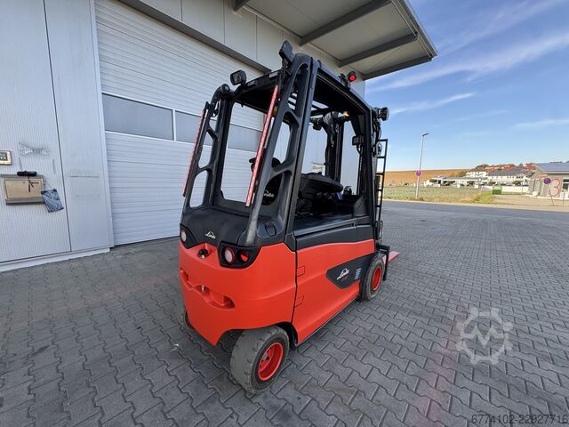 Electric - 4 wheels Linde E30/600HL--EK
