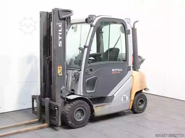 LPG Forklifts Still RX 70-25T