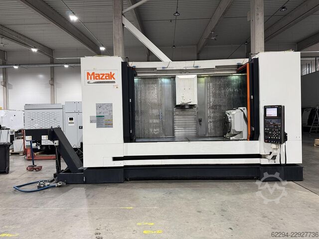 2012 Mazak VTC-820/30 Mazak VTC-820/30