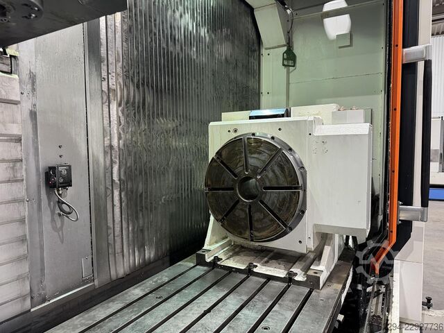 2012 Mazak VTC-820/30 Mazak VTC-820/30