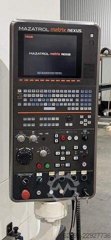 2012 Mazak VTC-820/30 Mazak VTC-820/30