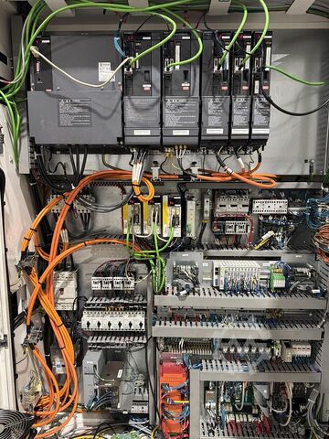 2012 Mazak VTC-820/30 Mazak VTC-820/30