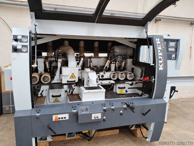 Shaping machine Kuper SWT XL-5