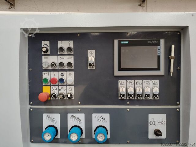 Shaping machine Kuper SWT XL-5