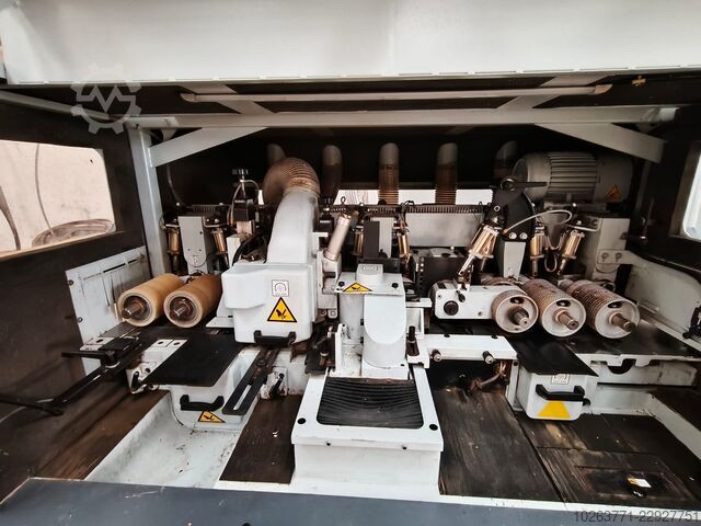 Shaping machine Kuper SWT XL-5