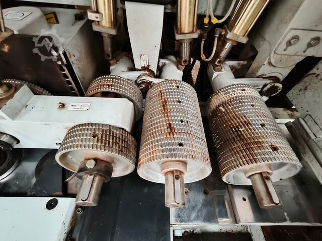 Shaping machine Kuper SWT XL-5