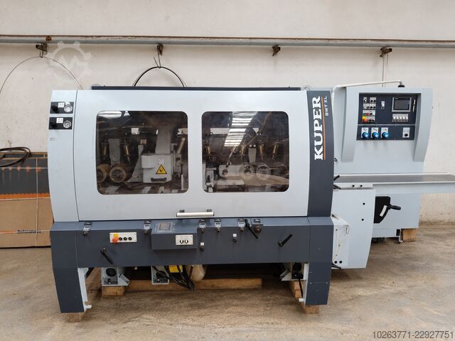 Shaping machine Kuper SWT XL-5