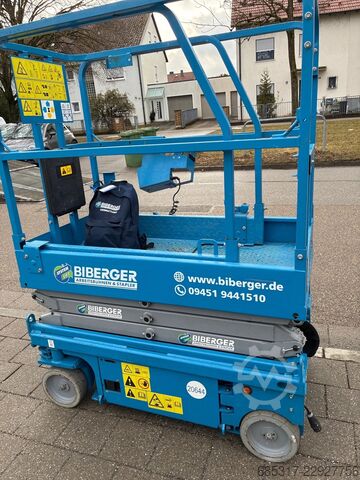 Scissor lift Genie GS 1432m