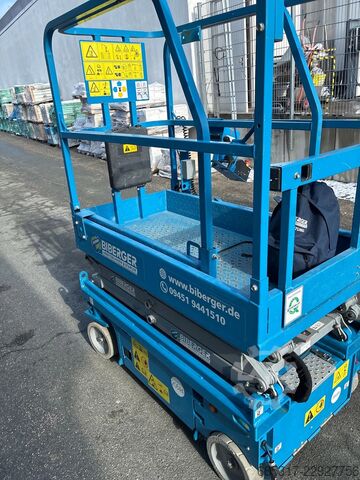 Scissor lift Genie GS 1432m