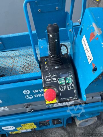 Scissor lift Genie GS 1432m