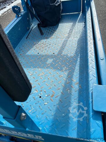 Scissor lift Genie GS 1432m