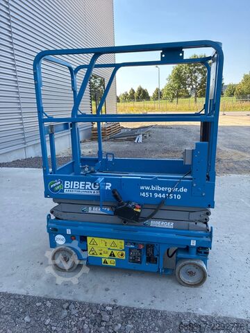 Scissor lift Genie GS 1432m