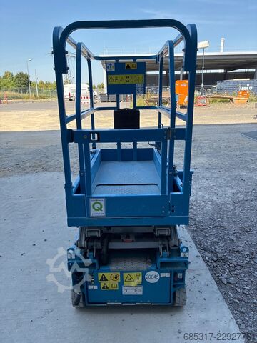 Scissor lift Genie GS 1432m