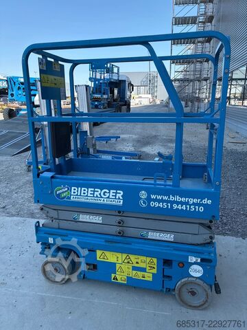 Scissor lift Genie GS 1432m