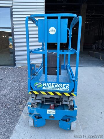 Scissor lift Genie GS 1432m