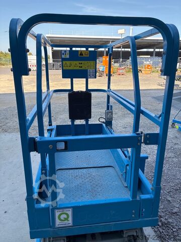 Scissor lift Genie GS 1432m