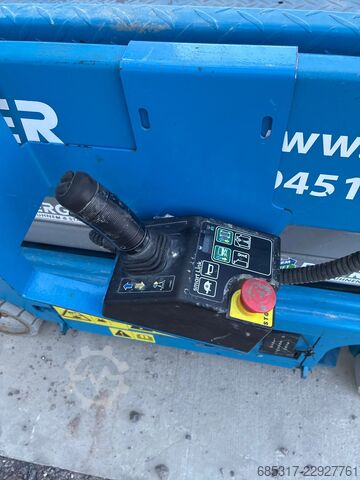 Scissor lift Genie GS 1432m