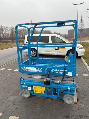 Scissor lift Genie GS 1432m