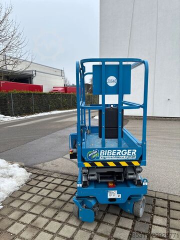 Scissor lift Genie GS 1432m