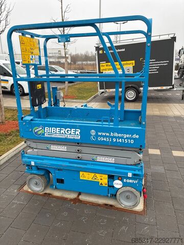 Scissor lift Genie GS 1432m