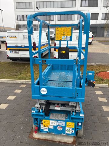 Scissor lift Genie GS 1432m