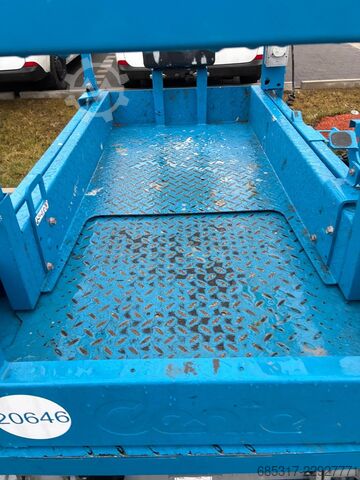 Scissor lift Genie GS 1432m