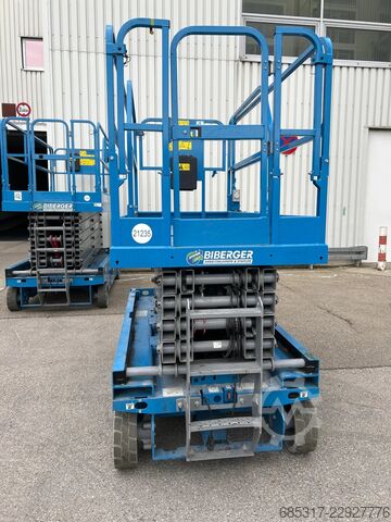 Scherenhebebühne Genie GS 3246