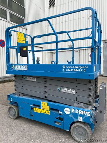 Scherenhebebühne Genie GS 3246