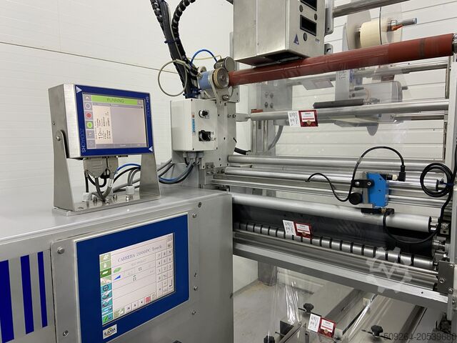 Ilapak Carrera Flowpack-Verpackungsmaschine Ilapak Carrera 2000 PC