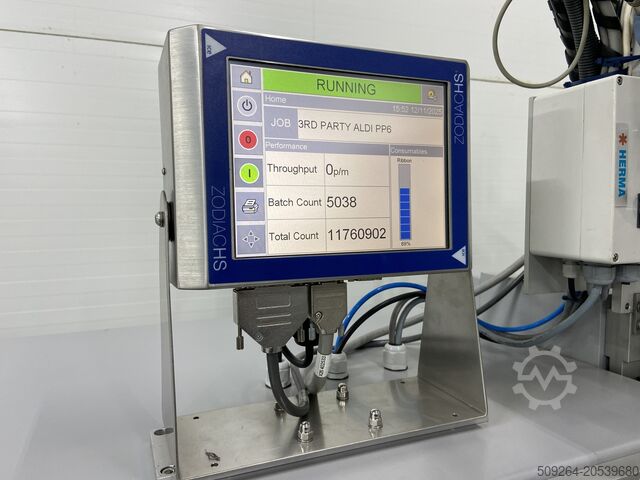 Ilapak Carrera Flowpack-Verpackungsmaschine Ilapak Carrera 2000 PC