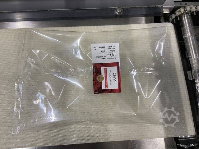 Ilapak Carrera Flowpack-Verpackungsmaschine Ilapak Carrera 2000 PC