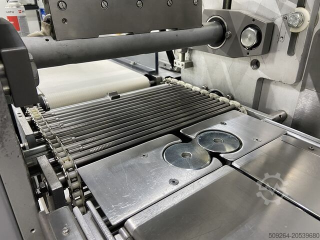 Ilapak Carrera Flowpack-Verpackungsmaschine Ilapak Carrera 2000 PC