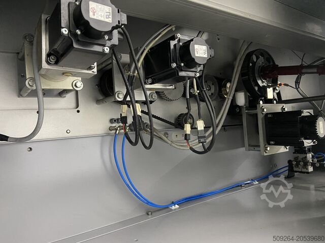 Ilapak Carrera Flowpack-Verpackungsmaschine Ilapak Carrera 2000 PC