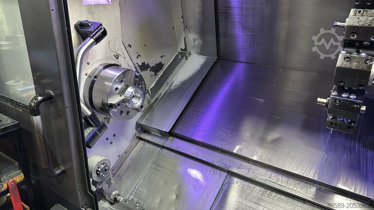 CNC-Dreh- und Fräszentrum DOOSAN Puma 2600L