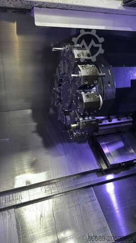 CNC-Dreh- und Fräszentrum DOOSAN Puma 2600L