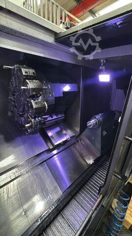 CNC-Dreh- und Fräszentrum DOOSAN Puma 2600L