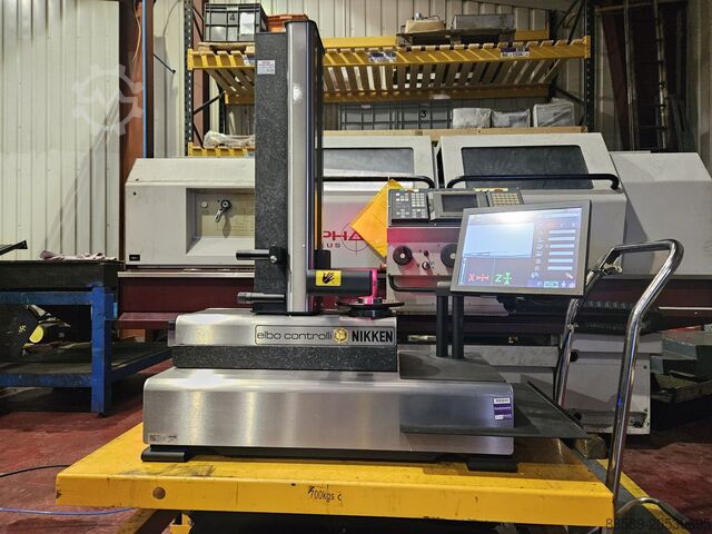 Werkzeugeinsteller Nikken E460N