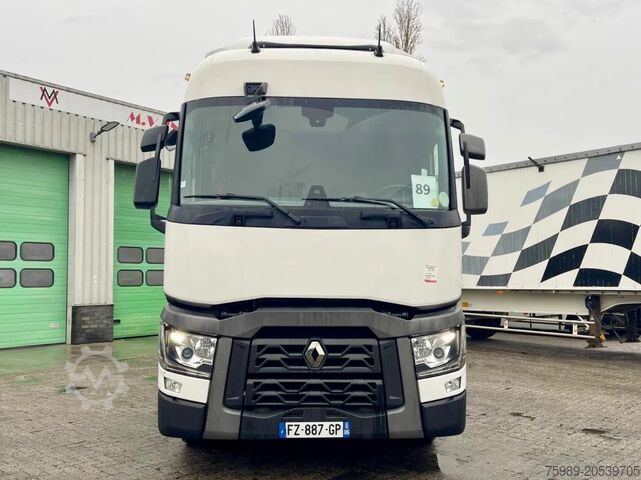 Standard-SZM Renault T480 Year 2021. vin: VF611A369MD030466 / NO Ret...