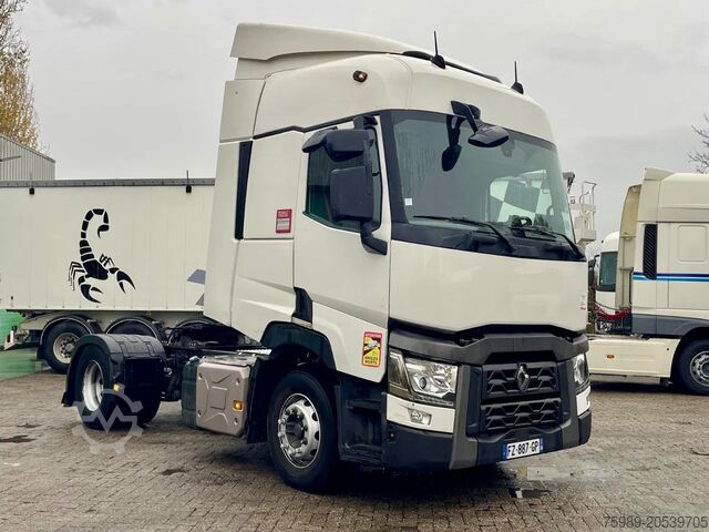 Standard-SZM Renault T480 Year 2021. vin: VF611A369MD030466 / NO Ret...