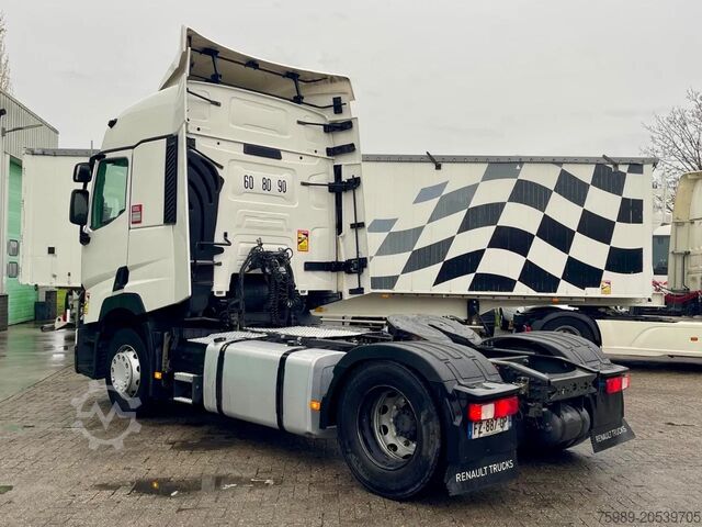 Standard-SZM Renault T480 Year 2021. vin: VF611A369MD030466 / NO Ret...