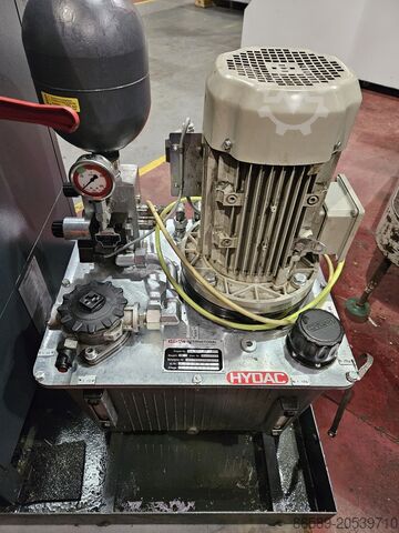Hydraulisches Aggregat Hydac Power pack