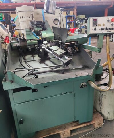 Sägeblattschärfmaschine AKE B4 Schärfmaschine